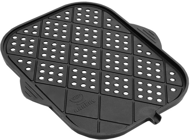 꾸버스 더 블랙 로스트팬 불판, 1개