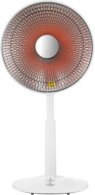 홈플래닛 전기히터, NDFKB2401, 화이트