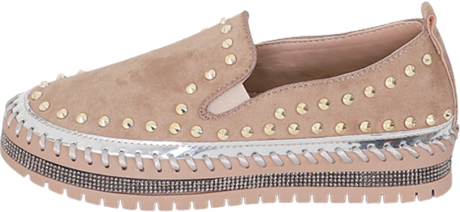 Picaso 좋으니 스터드 슬립온