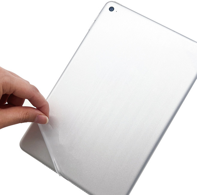 좀비베리어 프리벤트 태블릿PC 후면 보호필름 2p 세트