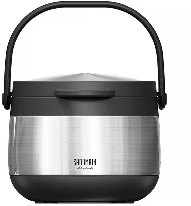 SADOMAIN 仙德曼 輕量悶燒提鍋 3L, LG3000, 1個