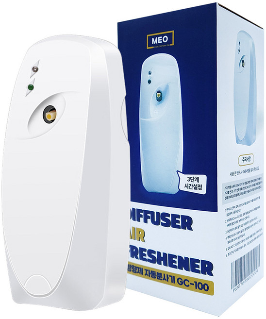 메오 타이머 자동분사기 본품, 300ml, 1개