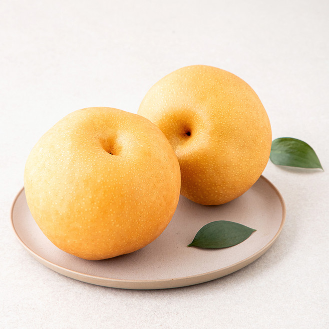 다조은 당도선별 신고 배, 1kg(대, 2입), 1팩