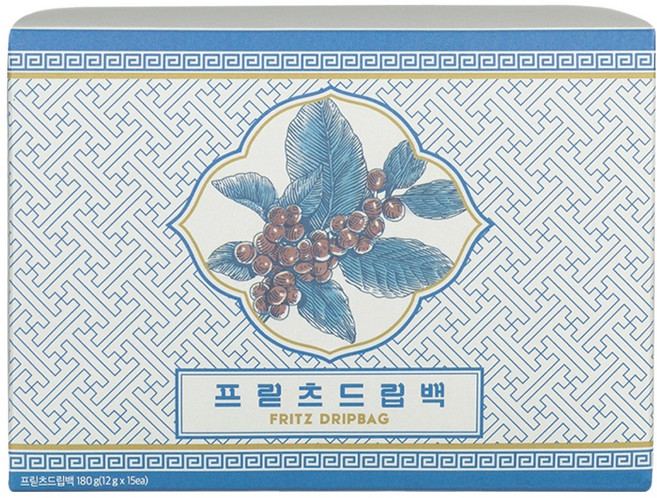 프릳츠 드립백커피, 12g, 15개입, 1개