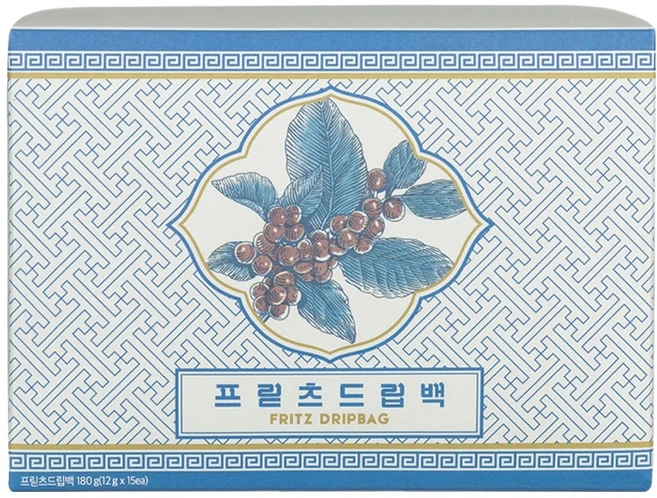 프릳츠 드립백커피, 12g, 15개입, 1개 - 쿠팡