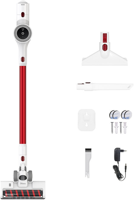 디베아 무선 스틱청소기 세트 ALL IN 1 COMPACT, 혼합색상