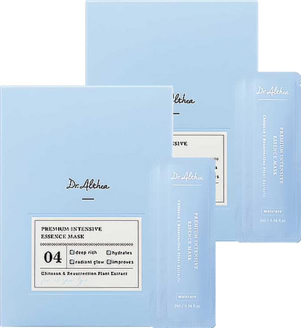 닥터엘시아 프리미엄 인텐시브 에센스 마스크, 2ml, 28개