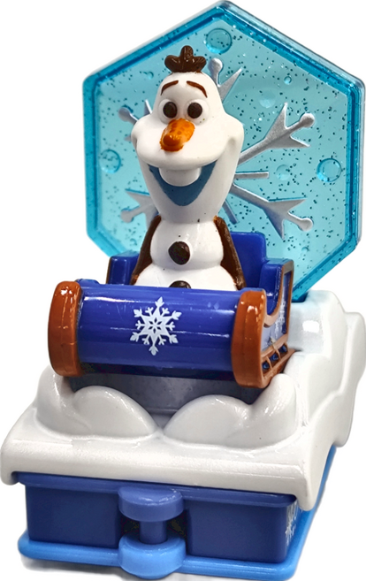 TOMICA DS遊園列車 DT183 3歲以上 DS93346 雪寶, 1個