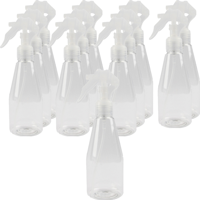 아이메이트 가정용 스프레이 공병 200ml, 12개