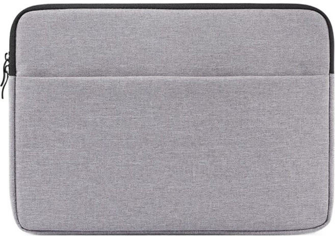 Jokitech 平板收納包 適用7.9至11吋平板, 1個, 淺灰色