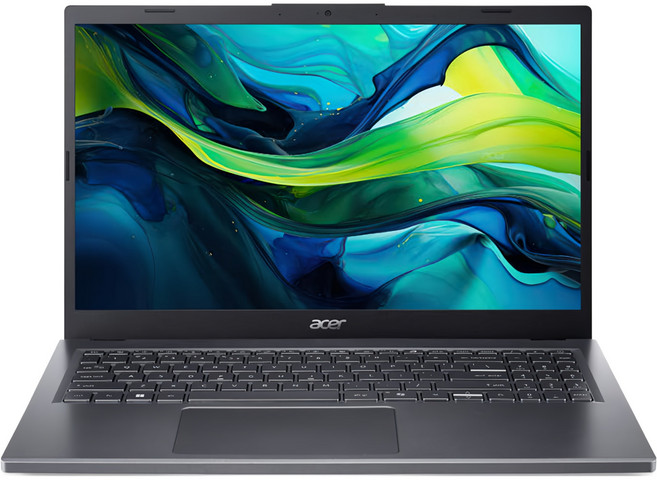 acer 宏碁 筆記型電腦 15.6吋 IPS/Core 7 150U/UMA, 灰色, 1TB, 16GB, WIN11 Home, A15-51M-74WB