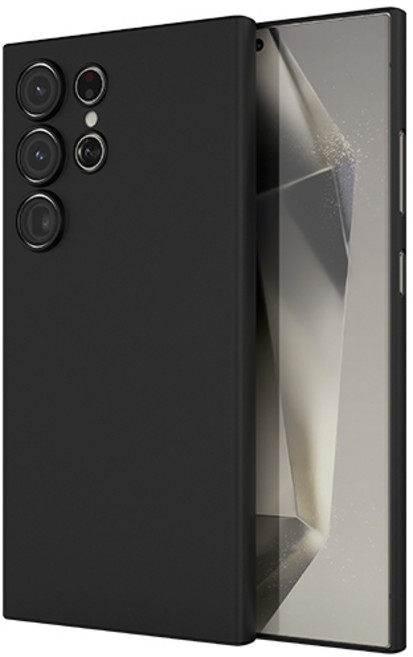 신지모루 0.5mm 초슬림 무광 매트 휴대폰 케이스