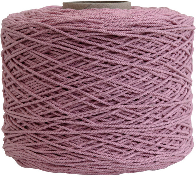 동방 24합 색사 뜨개실, 인디핑크, 1개