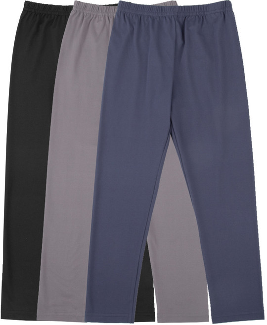 롤리트리 아동 웜피치 스판 레깅스 3종 세트