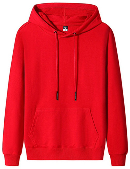 데일리 무지 가을겨울 빅사이즈 후드티