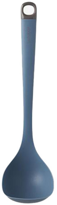 락앤락 데코 올실리콘 국자, 네이비, 1개