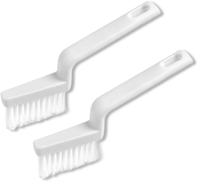 디블릭 V컷팅 틈새 청소솔, 2개