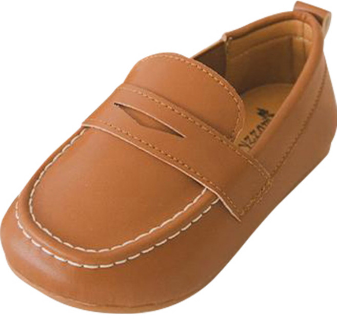 베이비잼 베이비쨈 아동용 베이직 스티치 로퍼 단화