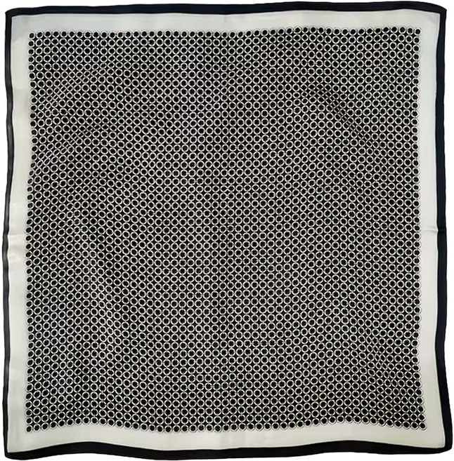 varvisu 迷你蘇菲安領巾