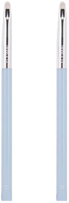 이지 브러시 AA 12 미니 커버 페이스, 혼합색상, 2개