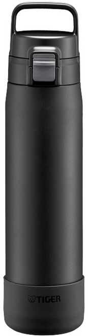 TIGER 虎牌 不鏽鋼保冷瓶 MTA-B080, 曜岩黑, 800ml, 1個