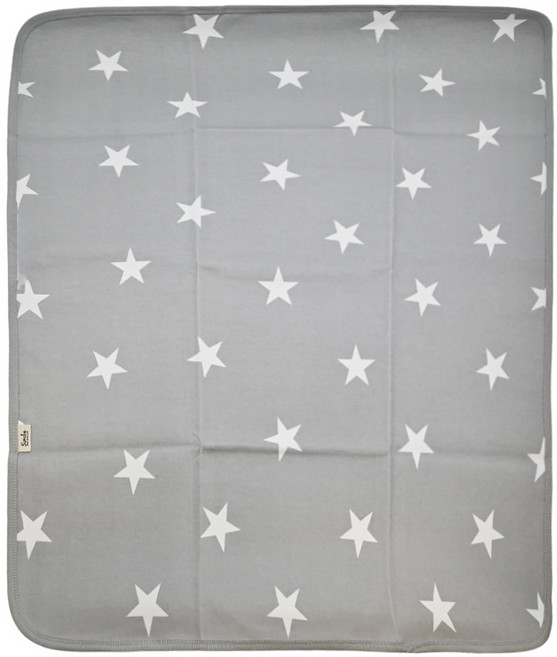 Simba 小獅王辛巴 嬰兒防水保潔尿墊, 麥麥灰, 1個