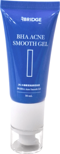 BRIDGE 247 橋膚科 2%水楊酸面皰調理凝露, 30ml, 1條