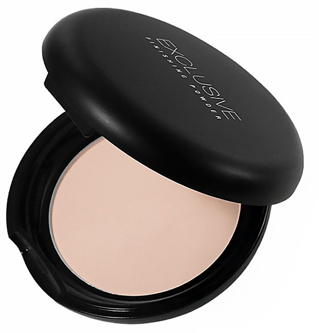 Solone 訂製隨身蜜粉餅 5g, 雪膚色, 1個