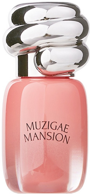 MUZIGAE MANSION Objet 亮澤迷你唇釉 1.8g, 1個, 001 蜜桃光澤