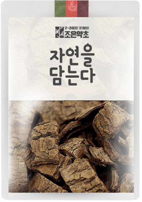 조은약초 볶은 두충, 200g, 1개