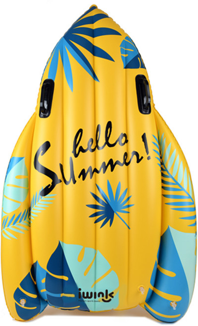 아이윙크 파도타기 튜브 130cm, 트로피칼, 1개