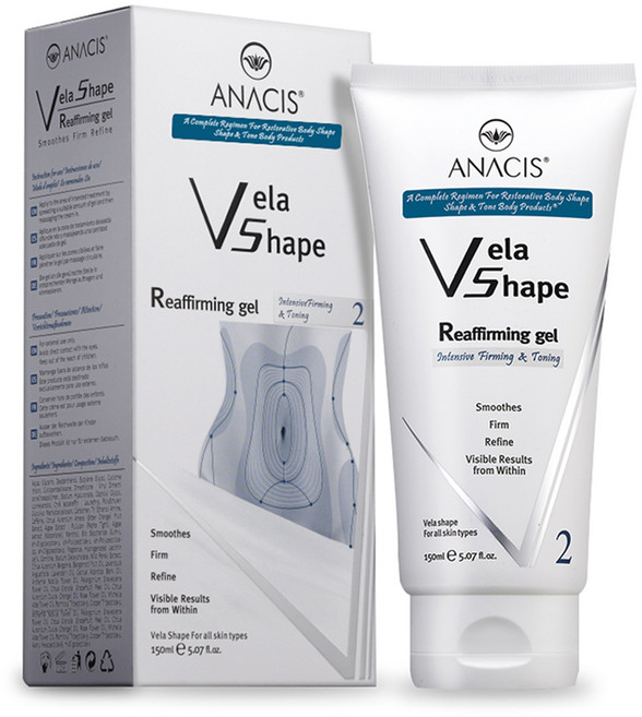 아나시스 벨라쉐이프 리어퍼밍젤, 1개, 150ml