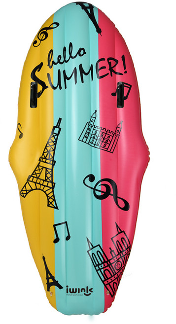 아이윙크 서핑보드 튜브 190cm, 파리, 1개