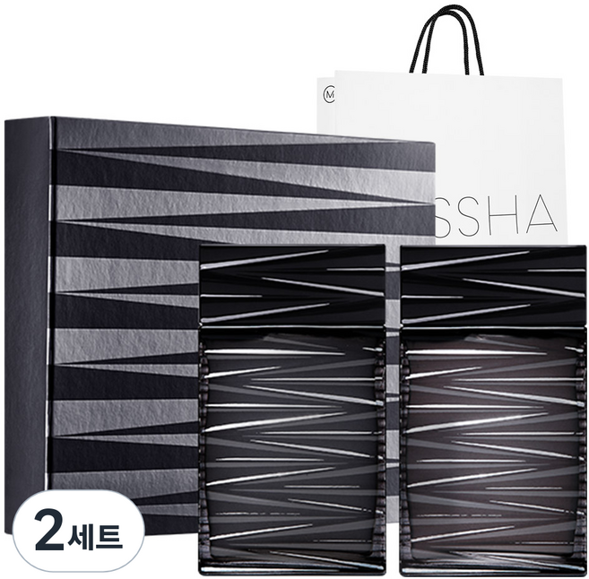 미샤 포맨 익스트림 리뉴 스킨 + 로션 2종 세트, 2세트