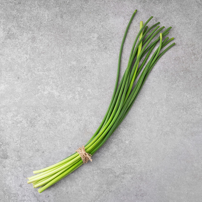 중국산 신선마늘쫑, 250g, 1개