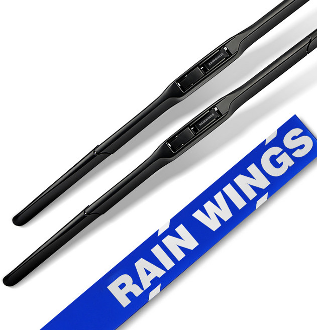 레인윙스 차량용 하이브리드 와이퍼, 컨텐츠 참조