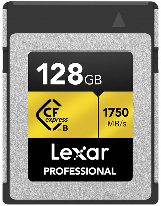 렉사 Professional CFexpress Type B, 128GB, 1개