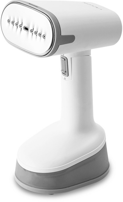 Lacuzin 快速可折疊蒸氣熨斗, LCZ780WG, 白灰色