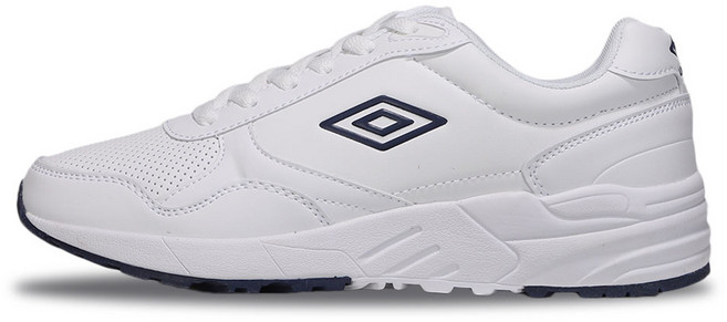 UMBRO 網狀透氣運動慢跑鞋
