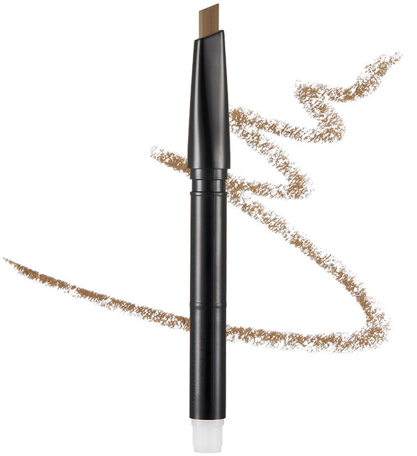 디자이닝 아이브로우 오토펜슬 리필 0.3g, 01라이트브라운, 1개