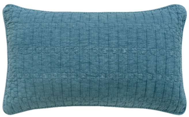 쉬즈홈 베이직 피그먼트 면 베개커버