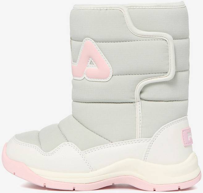 FILA 斐樂 KIDS 兒童防潑水雪靴 3HM01158_050