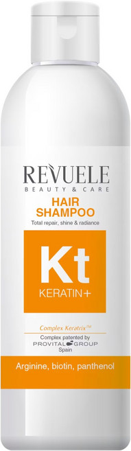 REVUELE 醫美級角蛋白洗髮精, 200ml, 1瓶