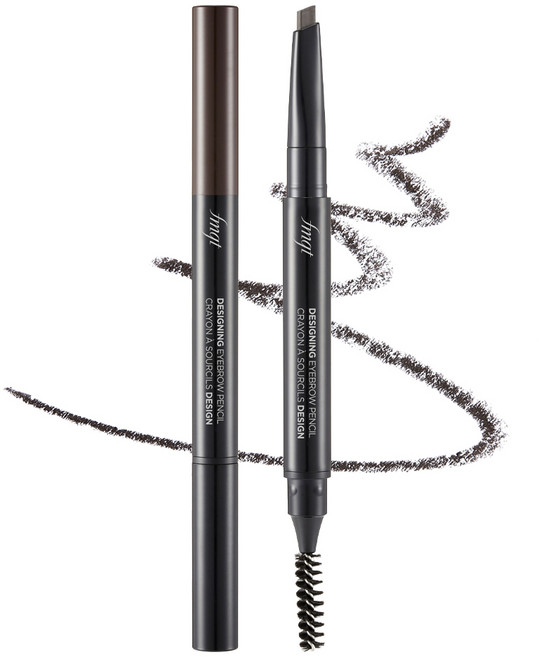 fmgt 디자이닝 아이브로우 오토펜슬 0.3g, 04블랙브라운, 1개