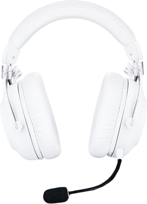logitech G 羅技G PRO X 2 LIGHTSPEED Wireless 耳罩式 電競耳機 Graphene 50mm Driver DTS Headphone:X 2.0 白色 LIGHTSPEED A00182