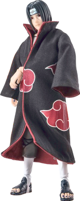 BANDAI S.H.Figuarts 火影忍者 NARUTOP99 宇智波鼬 155mm, 1個