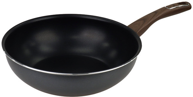 실바트 시그니처 IH 궁중팬, 28cm, 1개