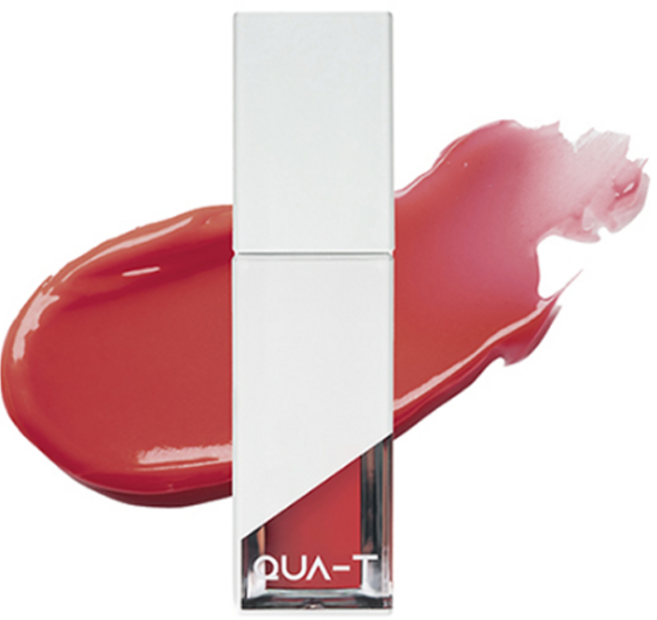 콰티 더 글라스 타투 틴트, 16호 (런던째즈바), 4.9g, 1개