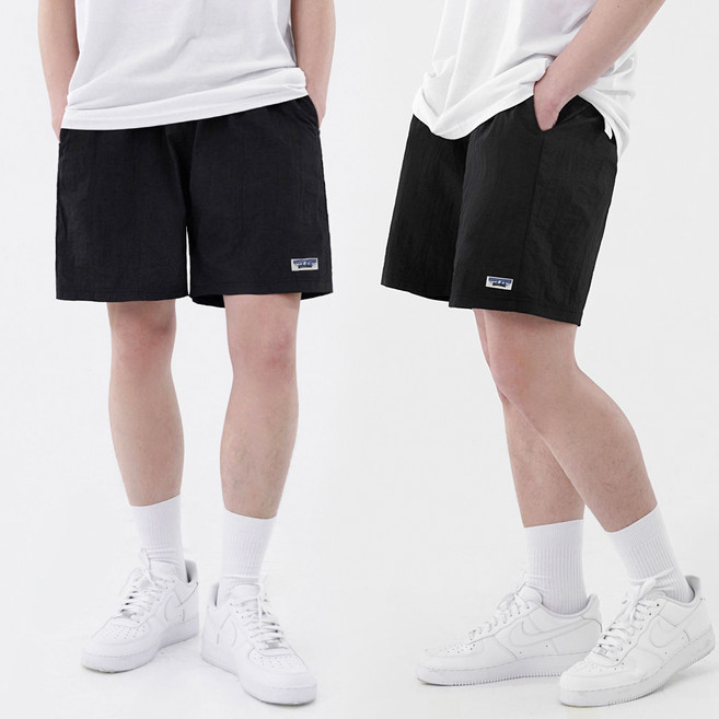 맨인모드 남성용 썸머 와펜 5부 팬츠