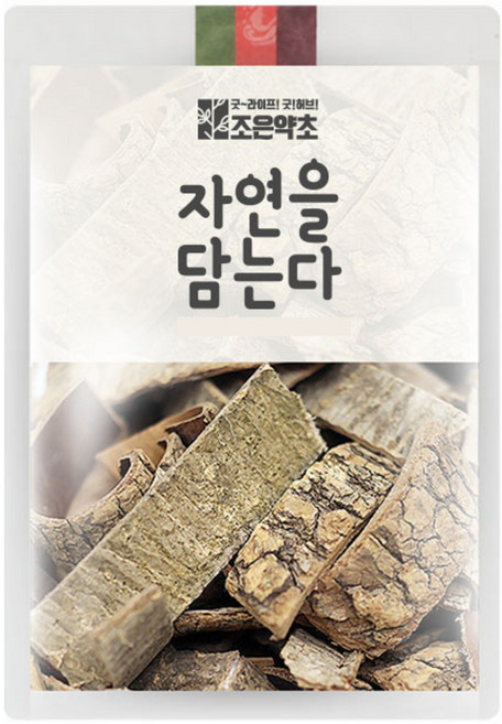 조은약초 두충, 200g, 1개